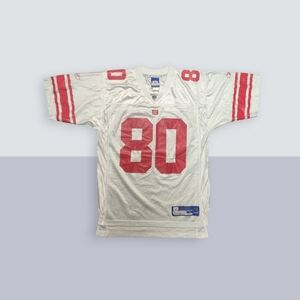 New York Giants - Jeremy Shockey Reebok Jersey 2005-08